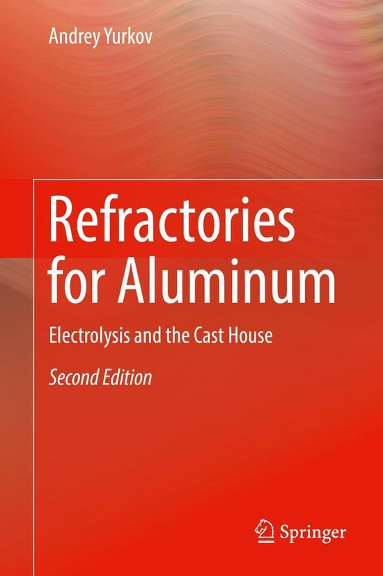 Chemistry and Material Science (R0) - Refractories for Alumi ... - cover