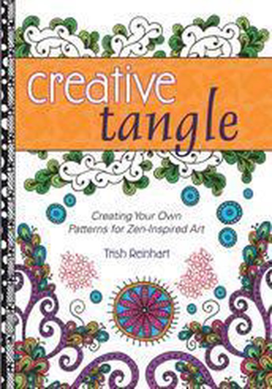 Creative Tangle - cover