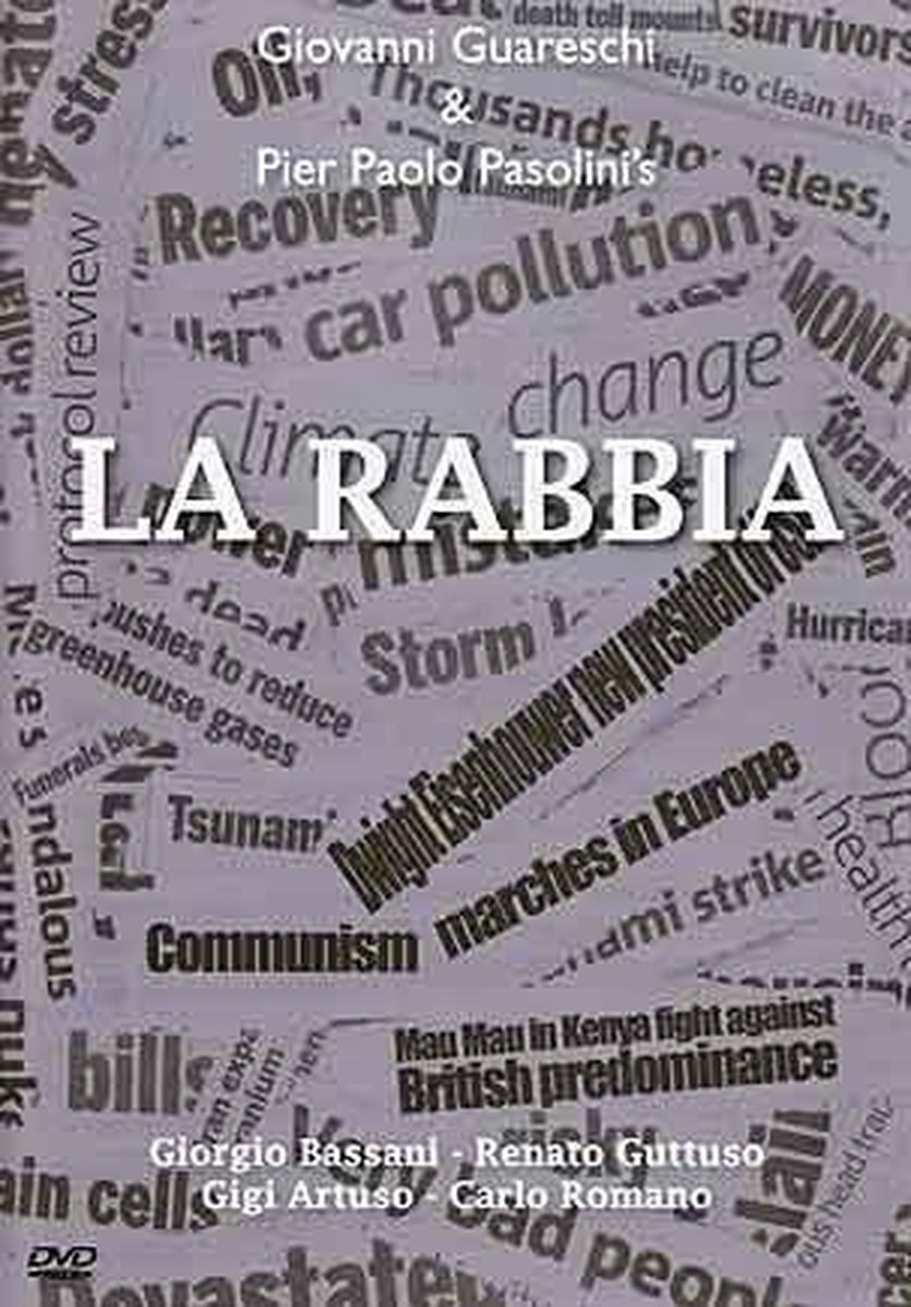 La Rabbia (Dvd) | Dvd's | bol.com