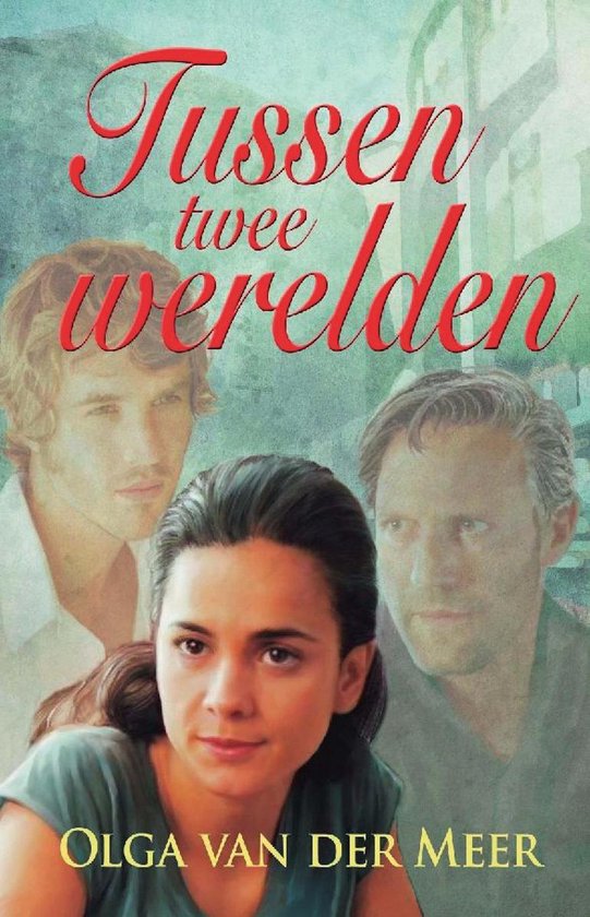 Tussen twee werelden - cover