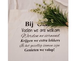 Keukenschort met grappige tekst bedrukt cadeau Bij met eigen naam Keuken BBQ Schort Kookschort Kokschort Moederdag Vaderdag Cadeau voor Mama papa opa Oma vrouw dames man heren  tekstbord je wordt liefste aanstaande zwangerschapsaankondiging