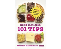 101 tips om geld te besparen