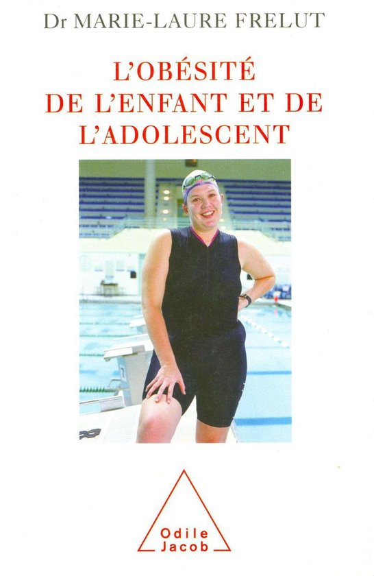 L' Obésité de l'enfant et de l'adolescent - cover