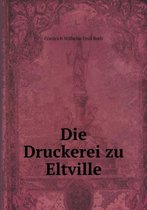 Die Druckerei zu Eltville