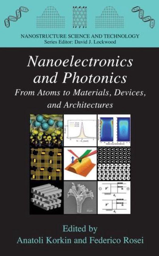 Nanoelectronics and Photonics - cover