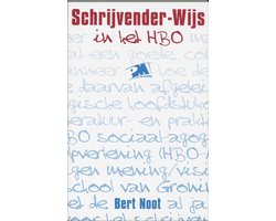 Schrijvender-wijs in het HBO
