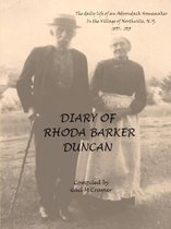 Diary of Rhoda Barker Duncan