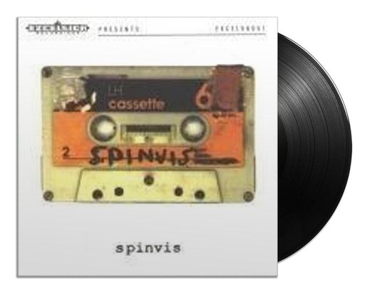 Spinvis (LP), Spinvis | Muziek | bol.com