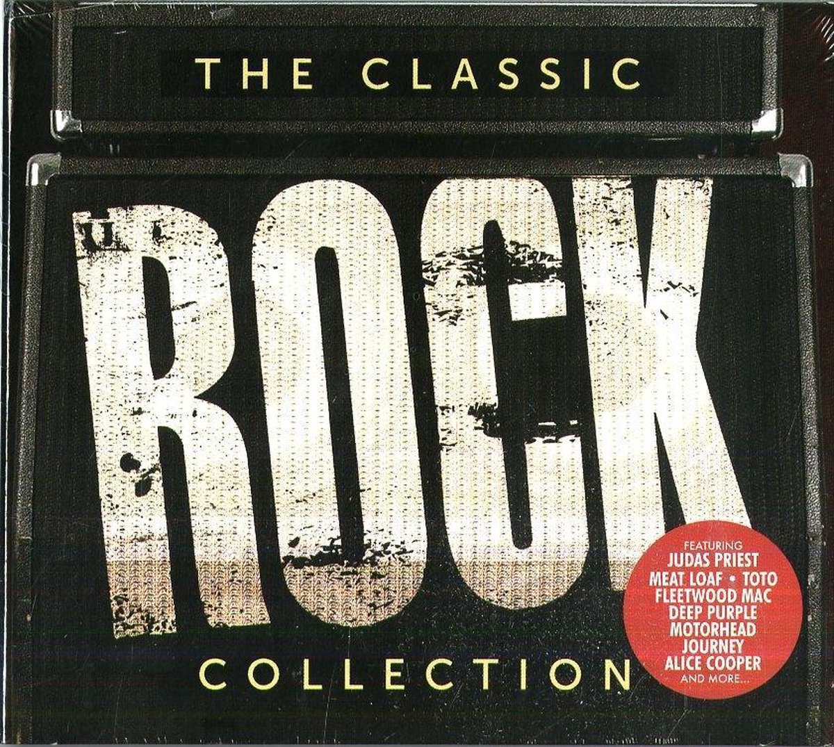 The Classic Rock Collection, Various | CD (album) | Muziek | bol.com