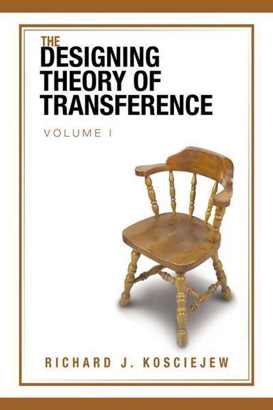 The Designing Theory of Transference - cover