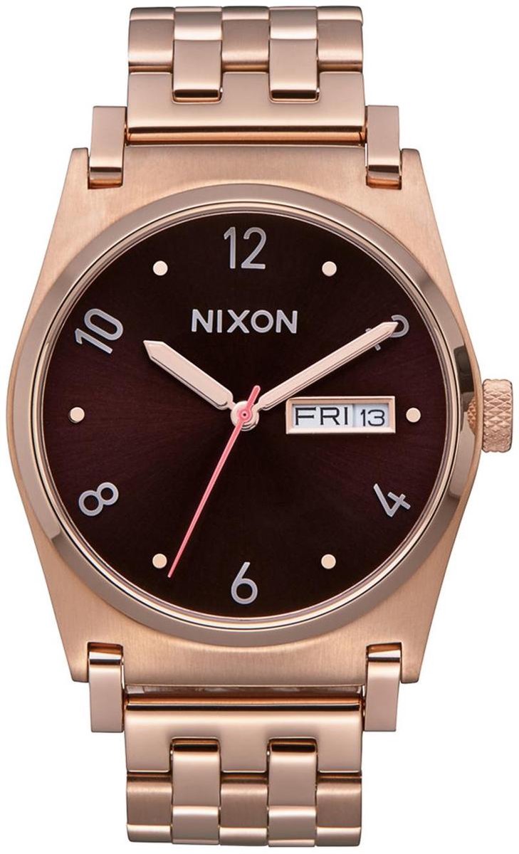 Nixon jane A9542617 Vrouw Quartz horloge