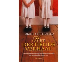 Omslag van Het Dertiende Verhaal