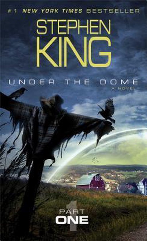 Under the Dome - cover