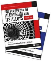 Omslag Encyclopedia of Aluminum and Its Alloys, Two-Volume Set (Print)