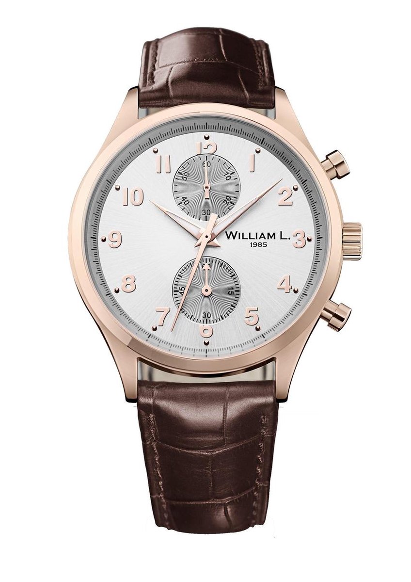 William L. Mod. WLOR02GOCM - Horloge