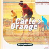 Carte Orange 3-4 Vmbo livre de textes
