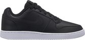 Nike Ebernon Low - Dames - Zwart/Wit - Maat 36