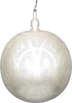 Oosterse Hanglamp Lamis Ø 40 x 50cm Handgemaakt