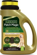 Evergreen Patch Magic - Réparation de pelouse pour les taches chauves - 1,3 kg