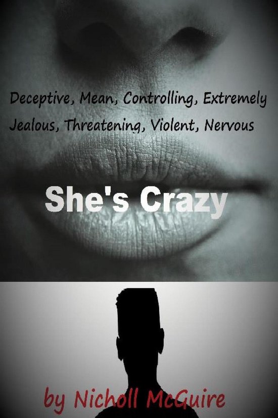 She's Crazy - cover