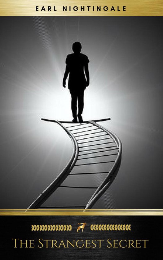 The Strangest Secret - cover