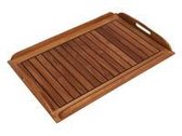 DIENBLAD TEAK OPEN 58X38CM