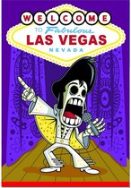 Legpuzzel - 1000 Stukjes - Las Vegas, Elvis, Calaveritas - Educa Puzzel