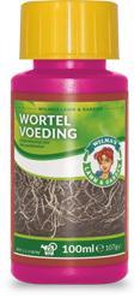 Wilma Wortelvoeding 100ml