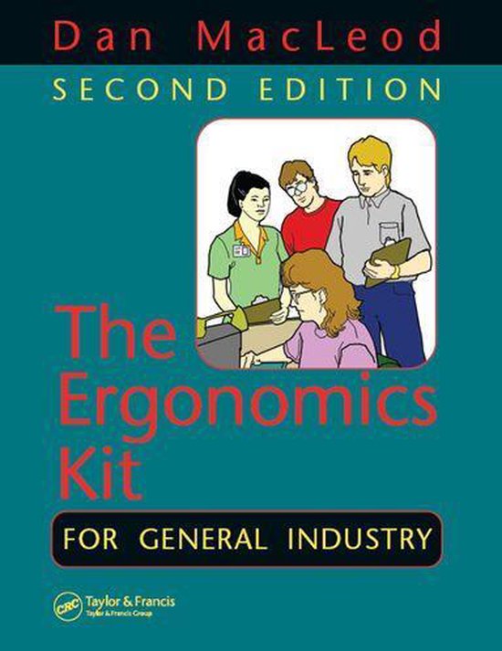 The Ergonomics Kit for General Industry - cover