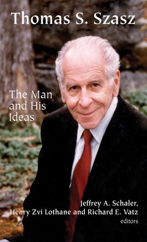 Thomas S. Szasz - cover