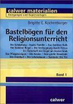 Bastelbögen Für Den Religionsunterricht 01