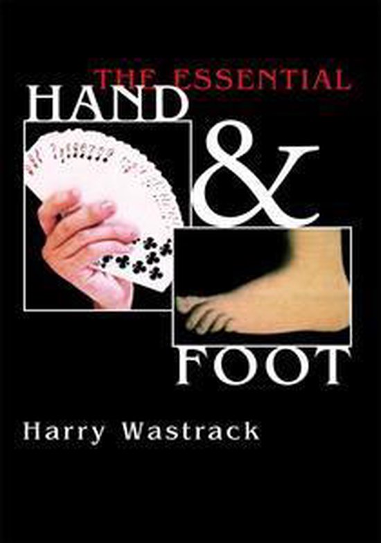 The Essential Hand & Foot - cover
