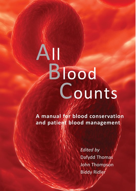 All Blood Counts - cover