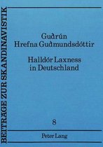 Halldor Laxness in Deutschland