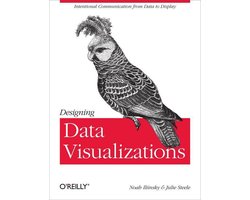 Omslag van Designing Data Visualizations
