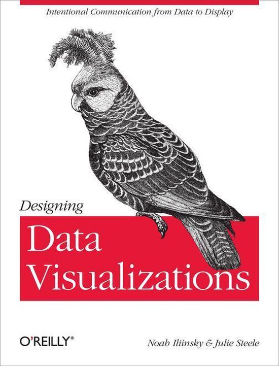 Designing Data Visualizations - cover