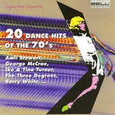 20 Dance Hits of the 70's