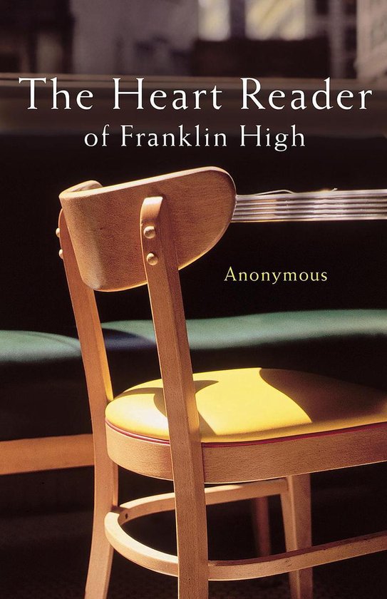 The Heart Reader of Franklin High - cover
