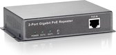 LevelOne POR-0122 2-Port Gigabit PoE Repeater