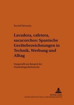 lavadora, Cafetera, Sacacorchos - Spanische Geraetebezeichnungen in Technik, Werbung Und Alltag