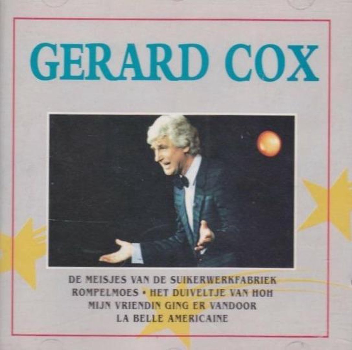 Gerard Cox - Gerard Cox