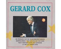 Gerard Cox