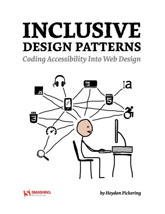 Inclusive Design Patterns - cover