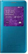 Samsung S View Cover voor Samsung Galaxy Alpha - Blauw
