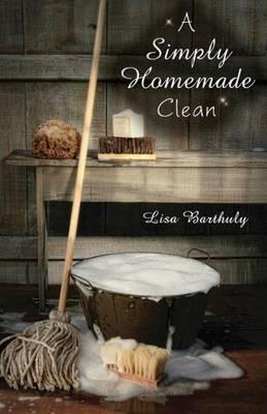 A Simply Homemade Clean - cover