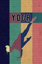 Yoga Notebook
