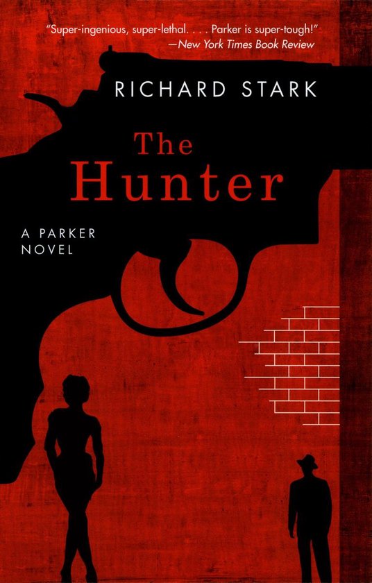 The Hunter - cover