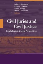 Civil Juries and Civil Justice