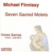 Voces Sacrae - Finnissy: Seven Sacred Motets (CD)
