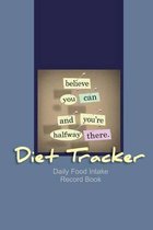Diet Tracker